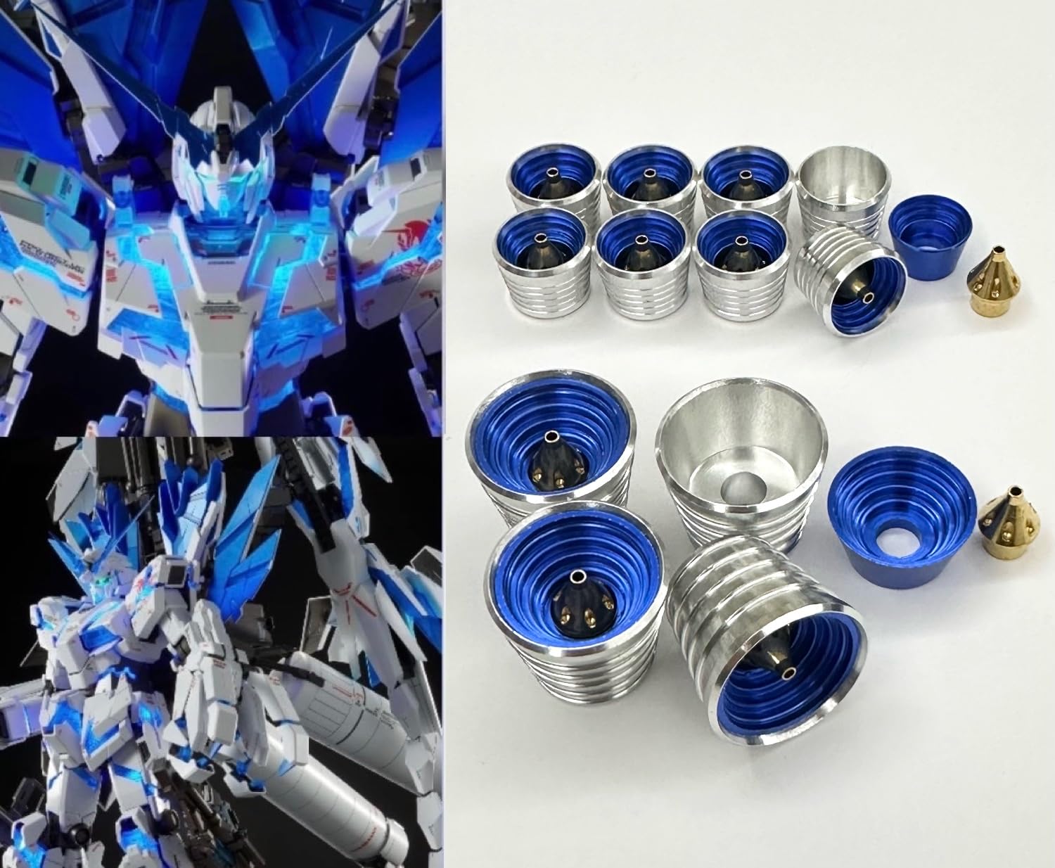 Amazon | PG 1/60 RX-0 ユニコーンガンダム ペルフェクティビリティ 