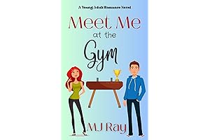 Meet Me at the Gym: A Sweet Young Adult Sports Romance