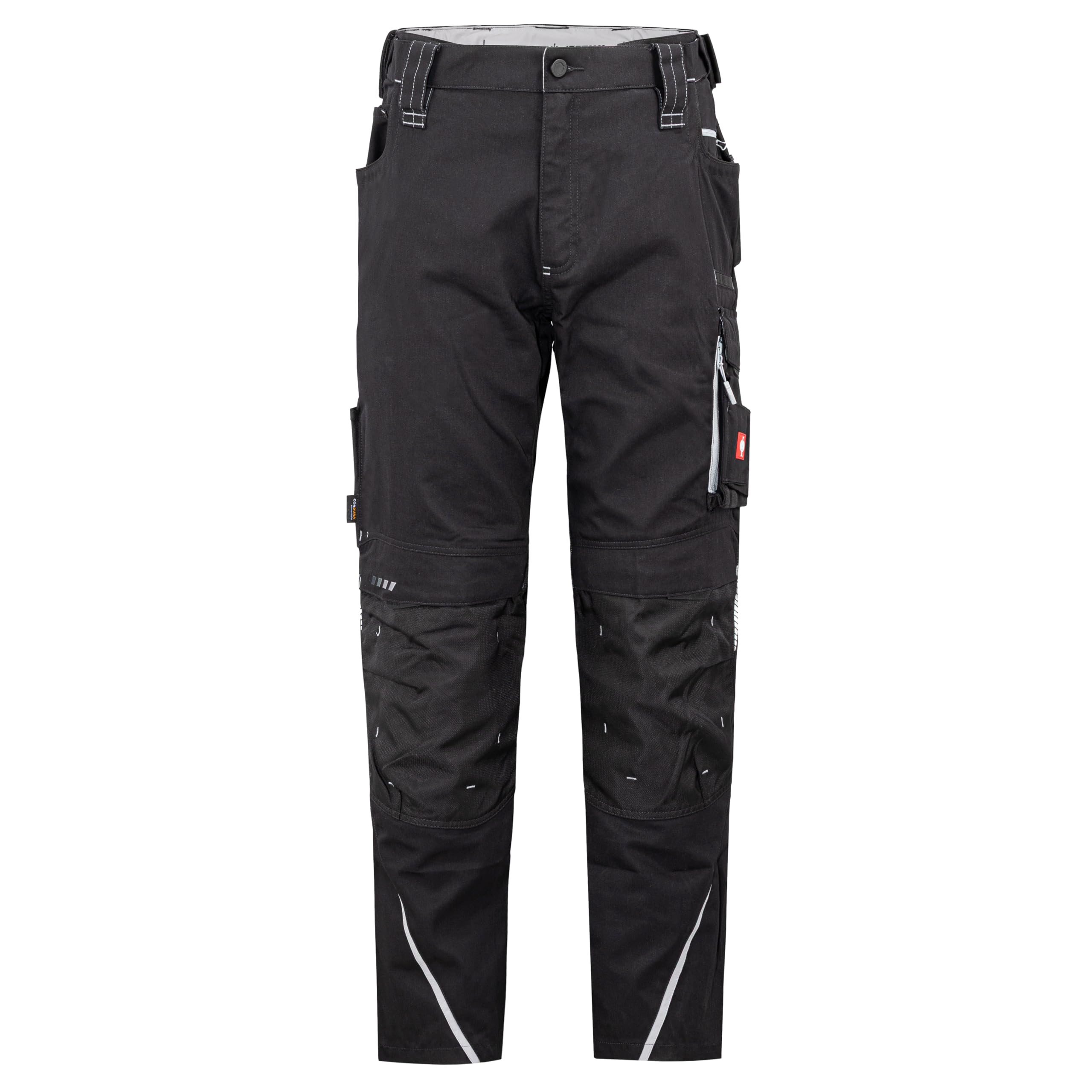 engelbert Strauss 65561 Bundhose e.s.Motion 2020 schwarz/Platin Größe 52