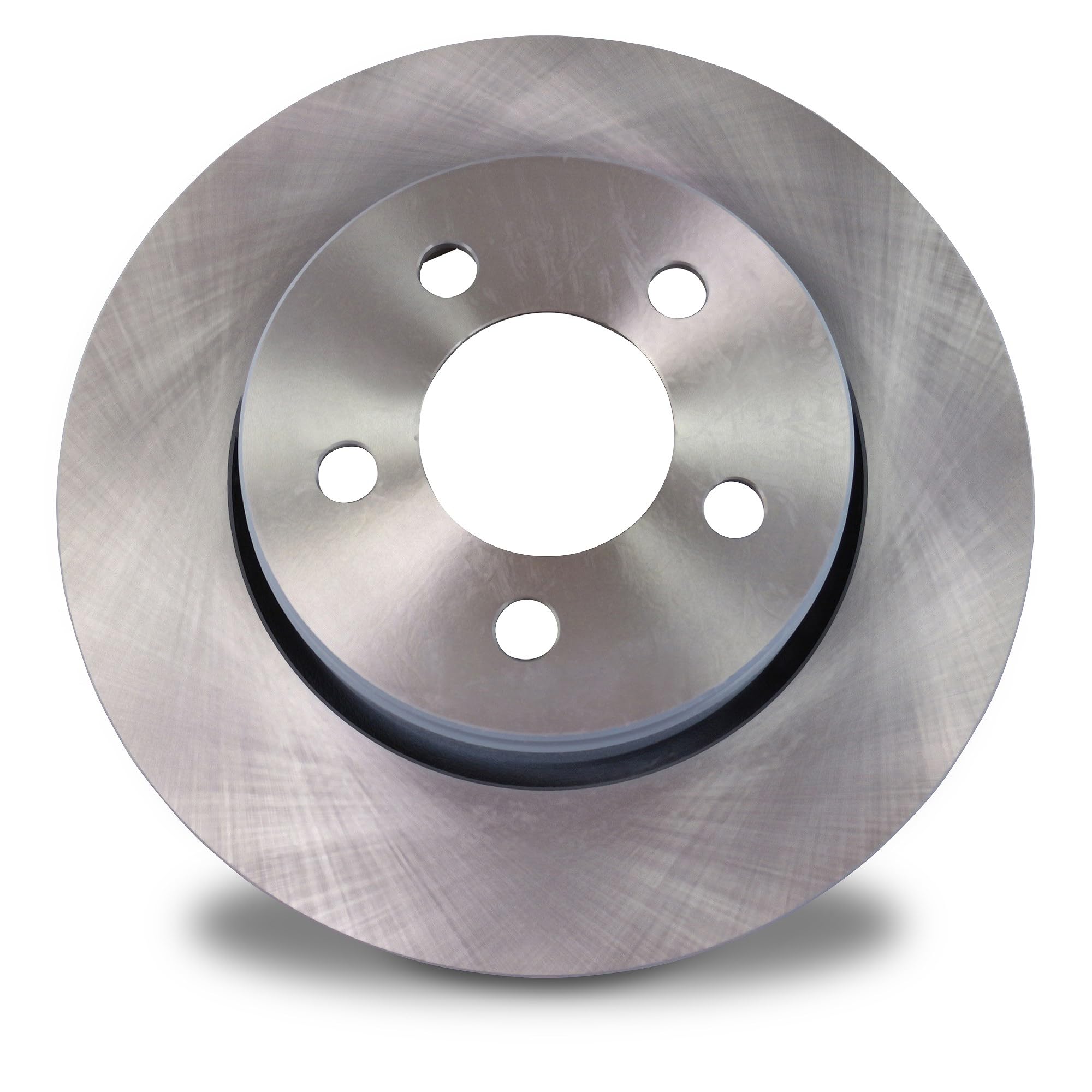 BESTPRICE 2x Disque de frein essieu avant ventilé Compatible avec: DODGE NITRO, NITRO VAN, JEEP CHEROKEE, COMPASS