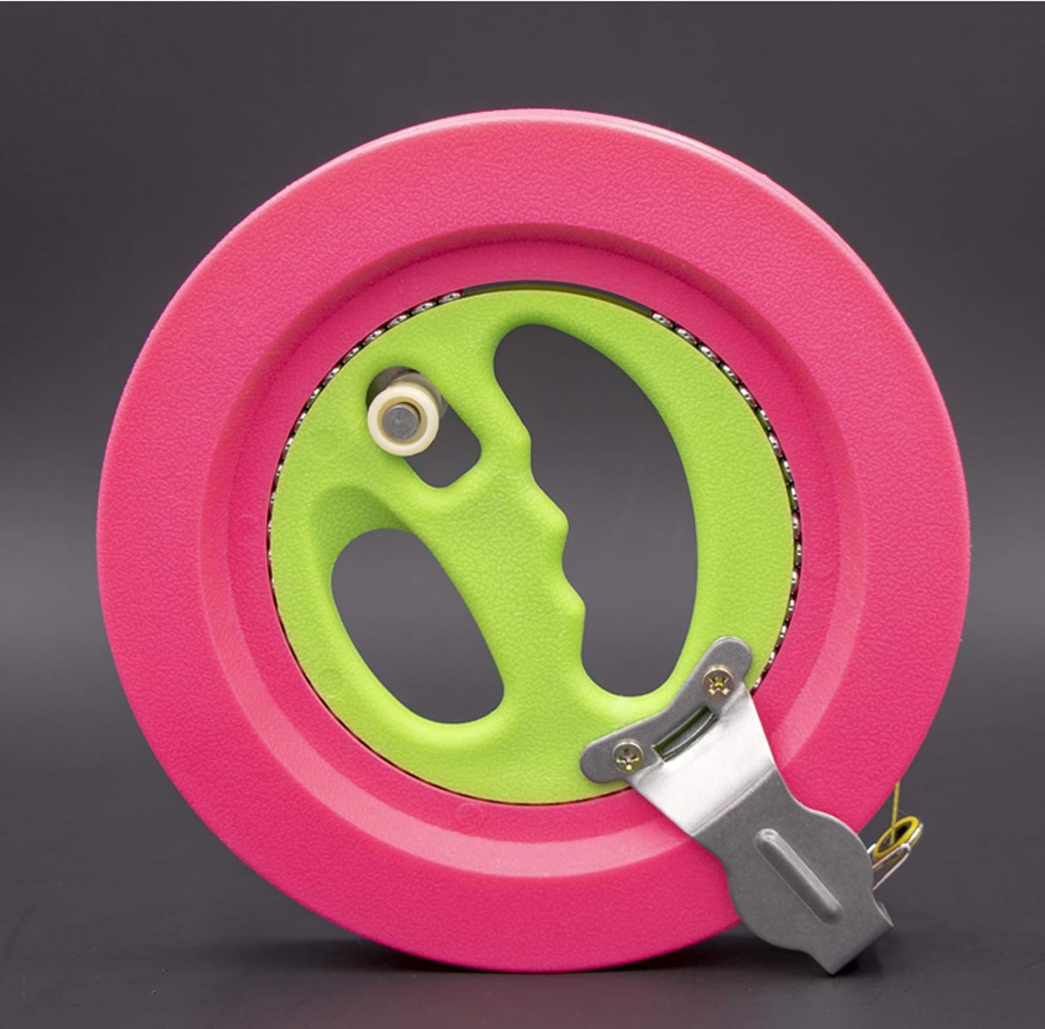 ZHUOYUE Kite String Reel Winder 7inches Dia with 800 feet Line for Kids