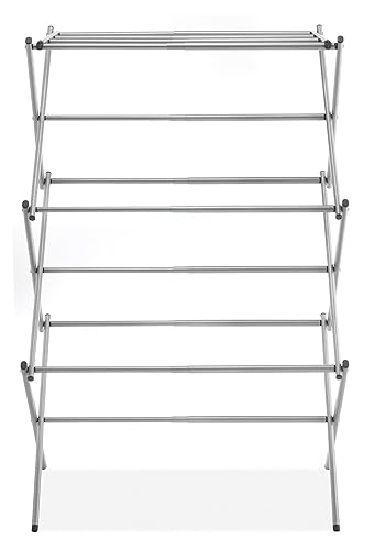 Miniatura 4 de Perchero Whitmor para ropa y secado expansible