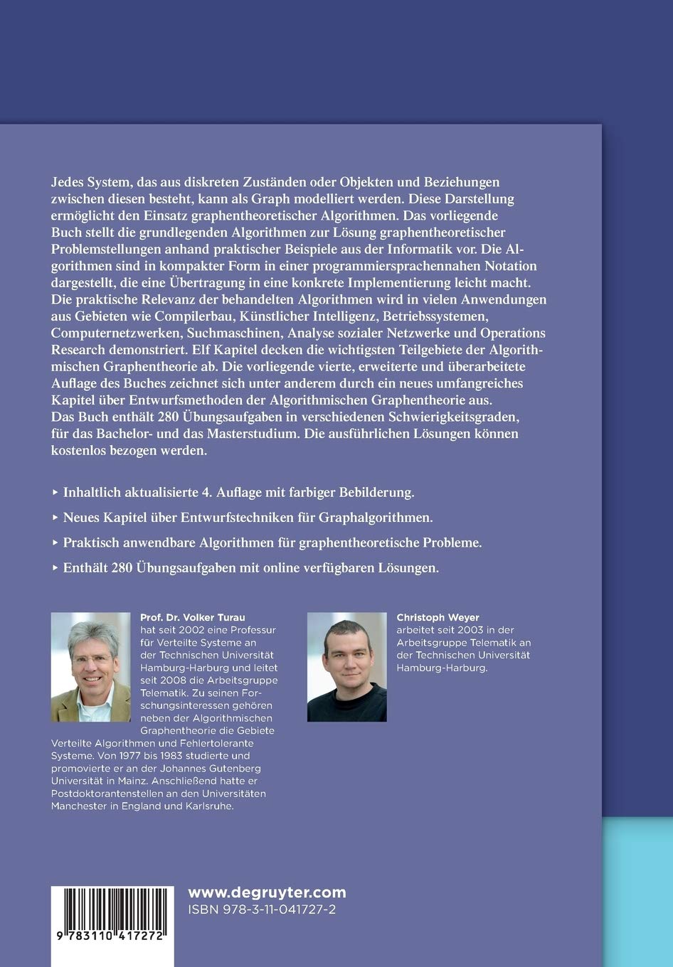 Algorithmische Graphentheorie
