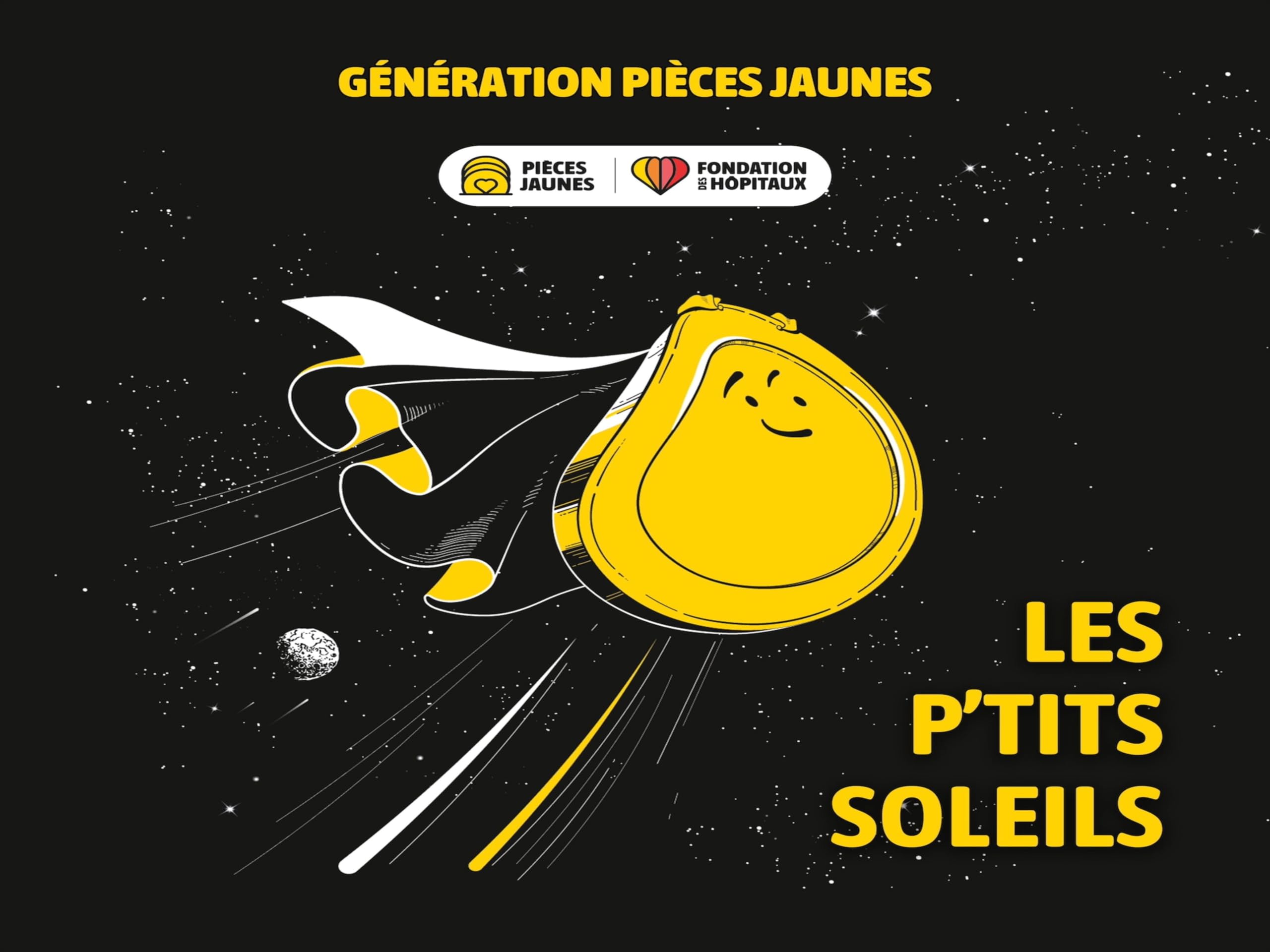 Génération Pièces Jaunes
