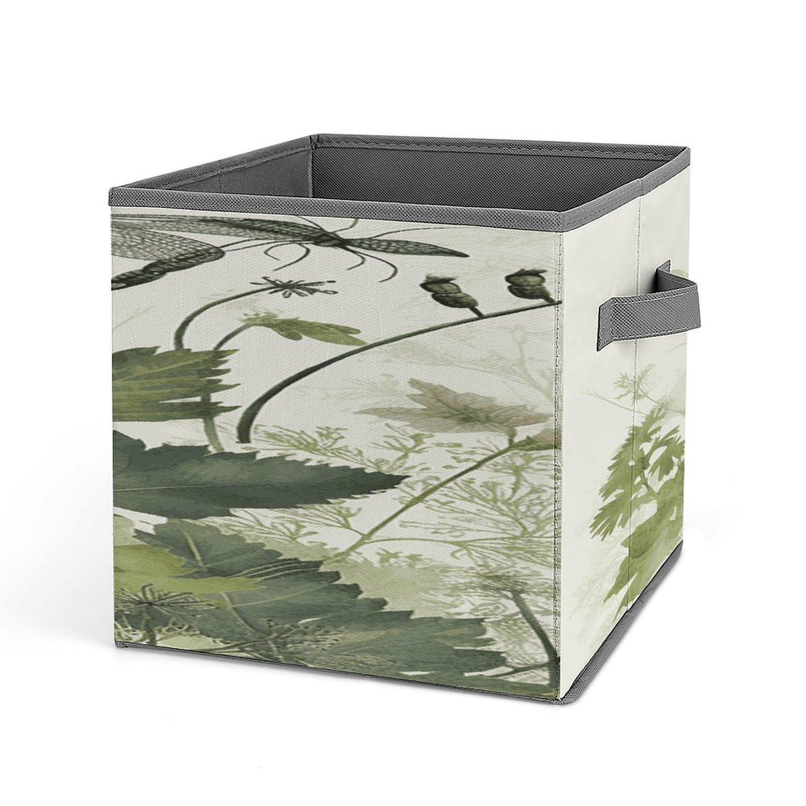 Fekiloot Style Foliage And Herbs Storage Bins Storage Baskets