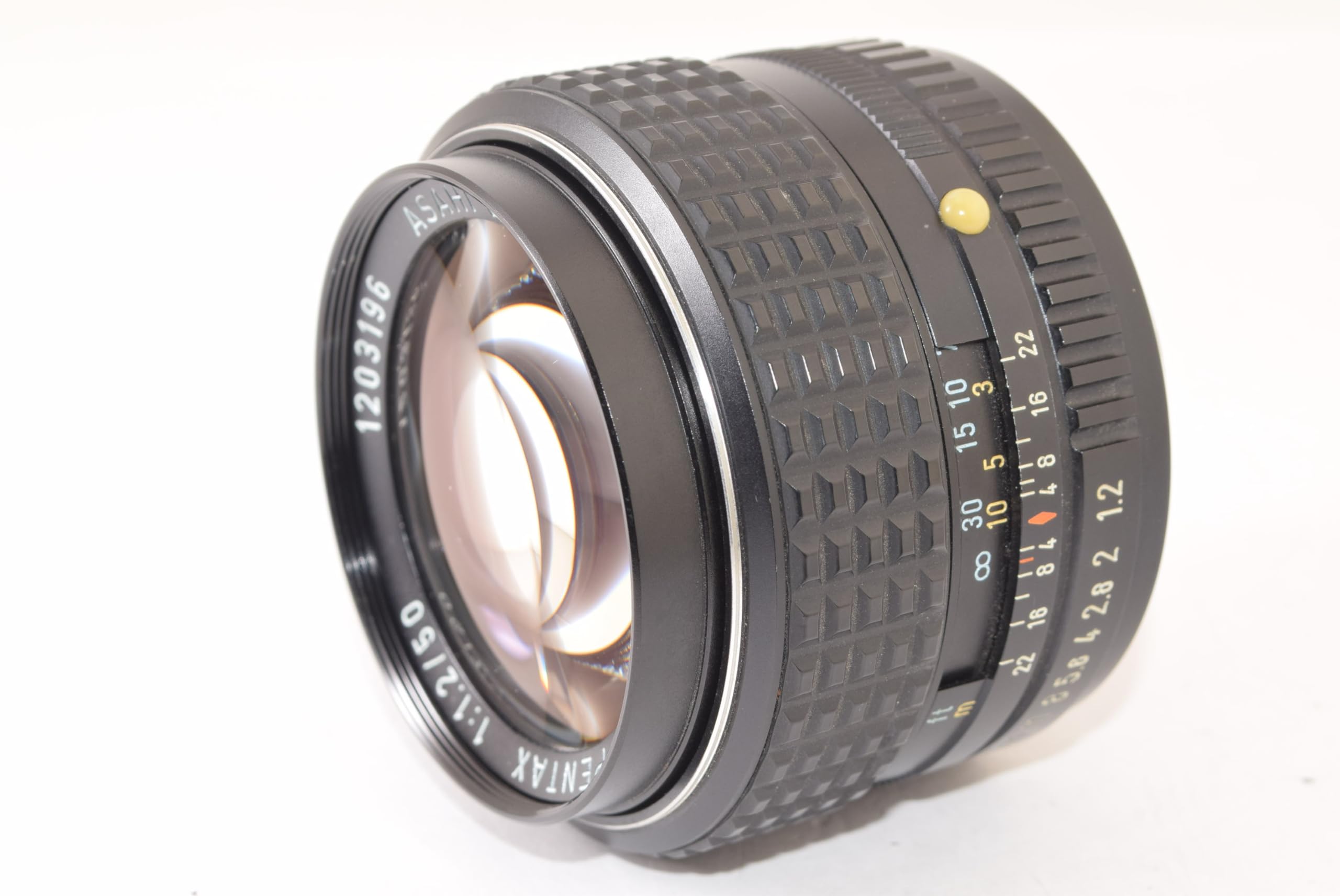 Amazon.co.jp: ペンタックス SMC PENTAX 50mm F1.2 : 家電＆カメラ