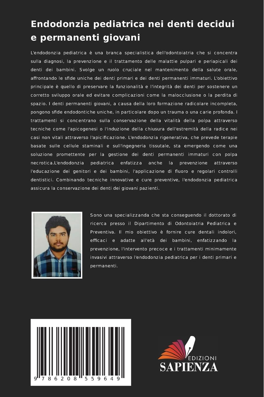 Endodonzia pediatrica nei denti decidui e permanenti giovani: Salvare giovani sorrisi con l'endodonzia pediatrica