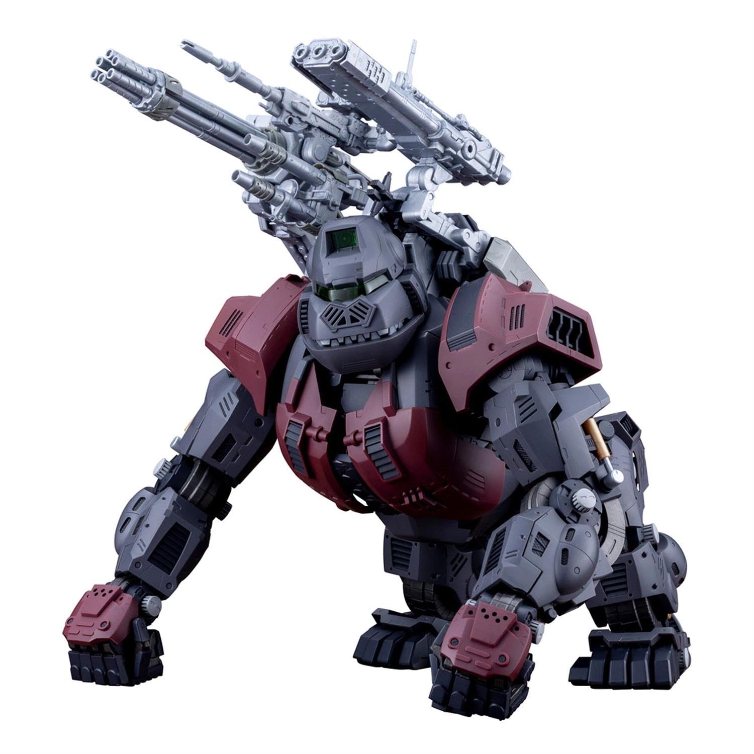 Kotobukiya Zoids: Iron Kong Schwarz Special 1999 Recolor Ver. 1:72 Scale Plastic Model Kit