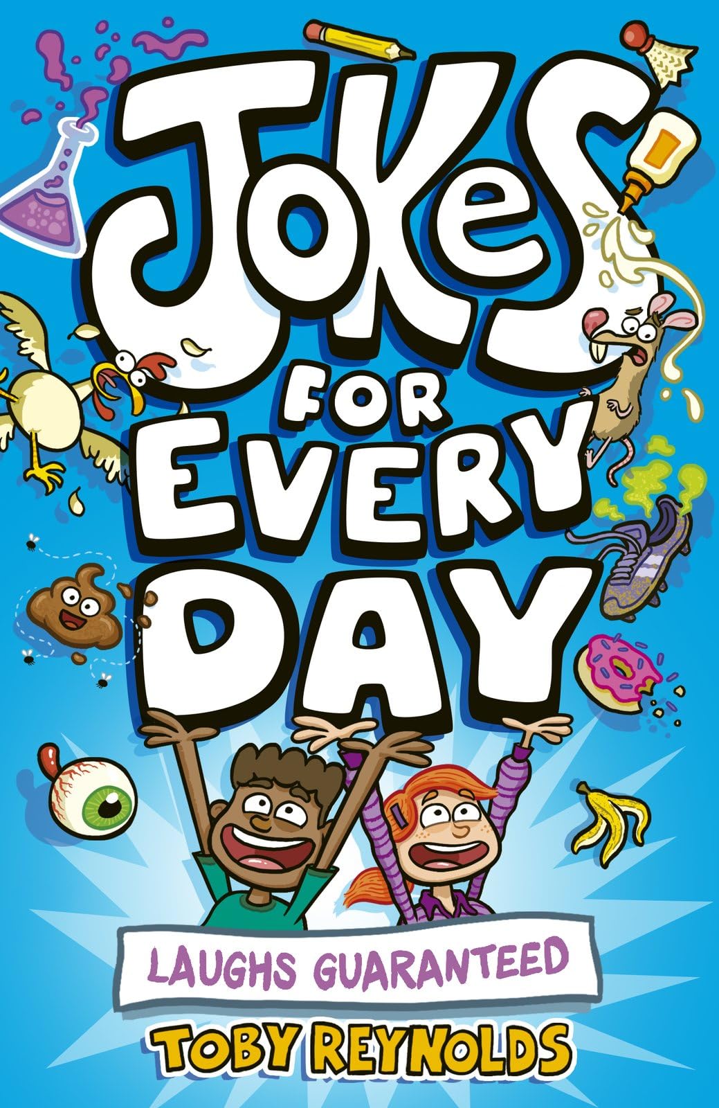 Jokes for Every Day: Laughs Guaranteed!