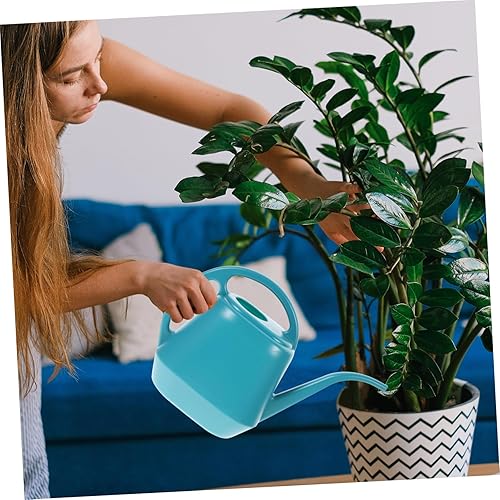 Miniatura 2 de NOLITOY Regadera de boquilla larga 4L Regadera interior para rociar botella de agua rociador botella de niebla botella de riego de plantas de