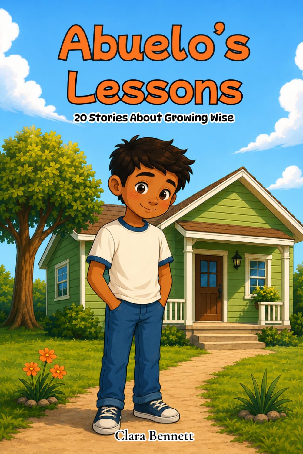 Abuelo's Lessons: 20 Stories About Growing Wise