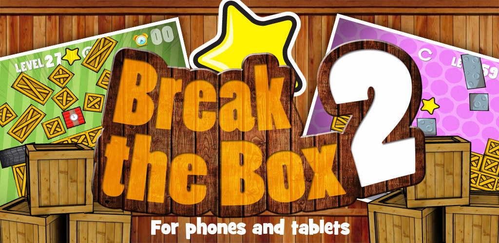 Break the Box 2: app su Amazon Appstore
