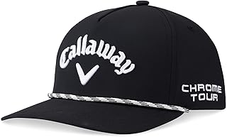 Golf Perf Pro Headwear (Performance, Black)