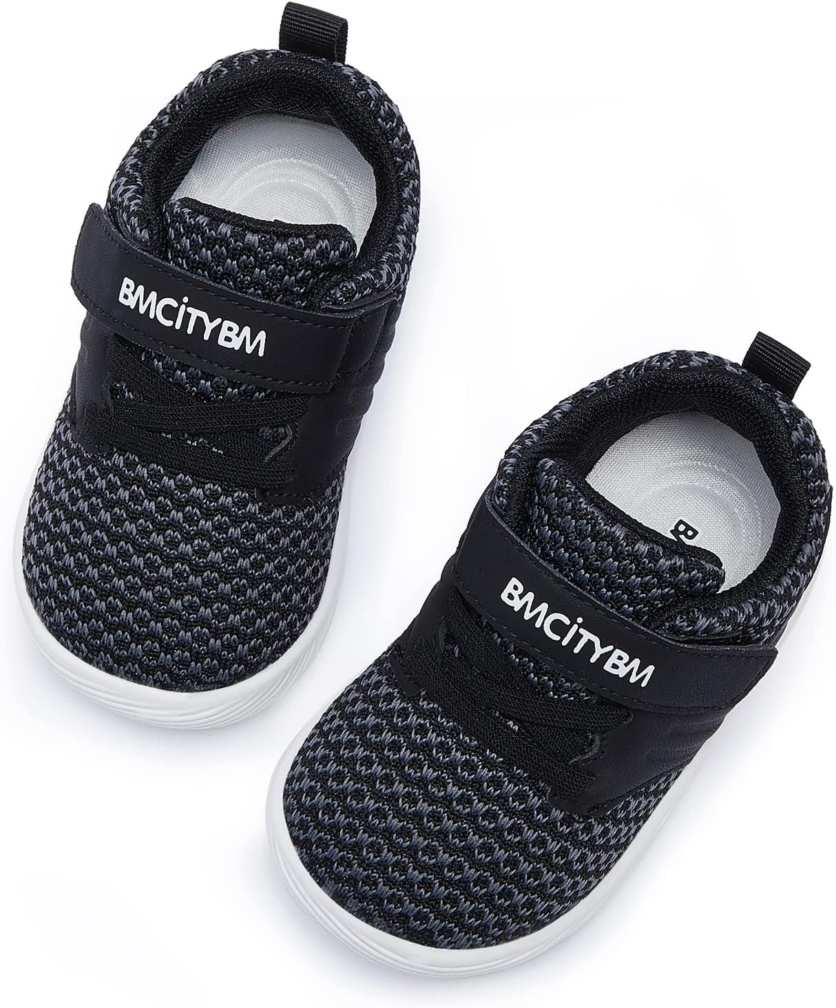 BMCiTYBM Baby Boy Girl Shoes Breathable Mesh Walking Shoes Lightweight Non-Slip Sneakers Infant First Walkers 6 9 12 18 24 Month - Image 3