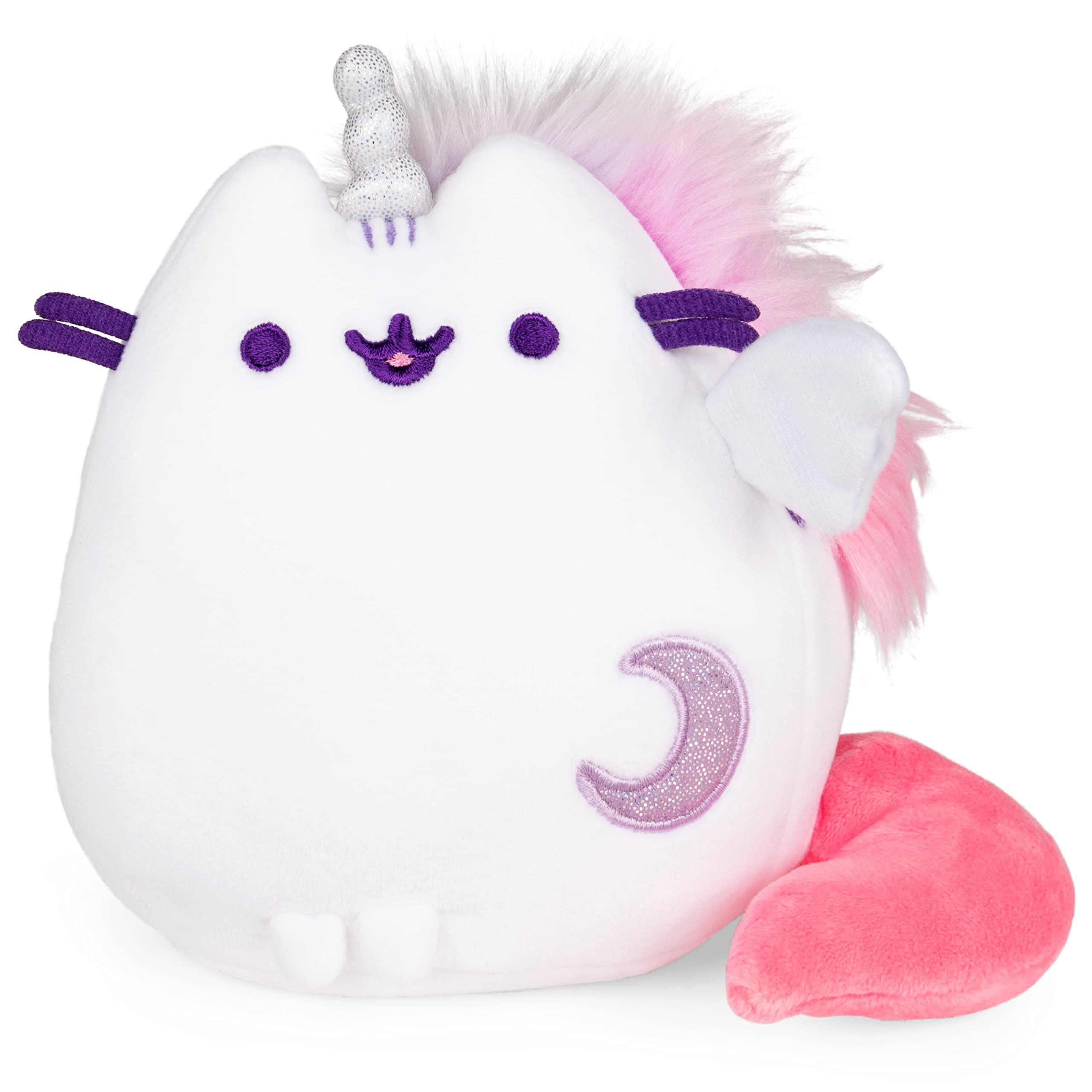 Buy GUND Pusheen Super Pusheenicorn Extra Squishy Squisheen Cat Stuffed
