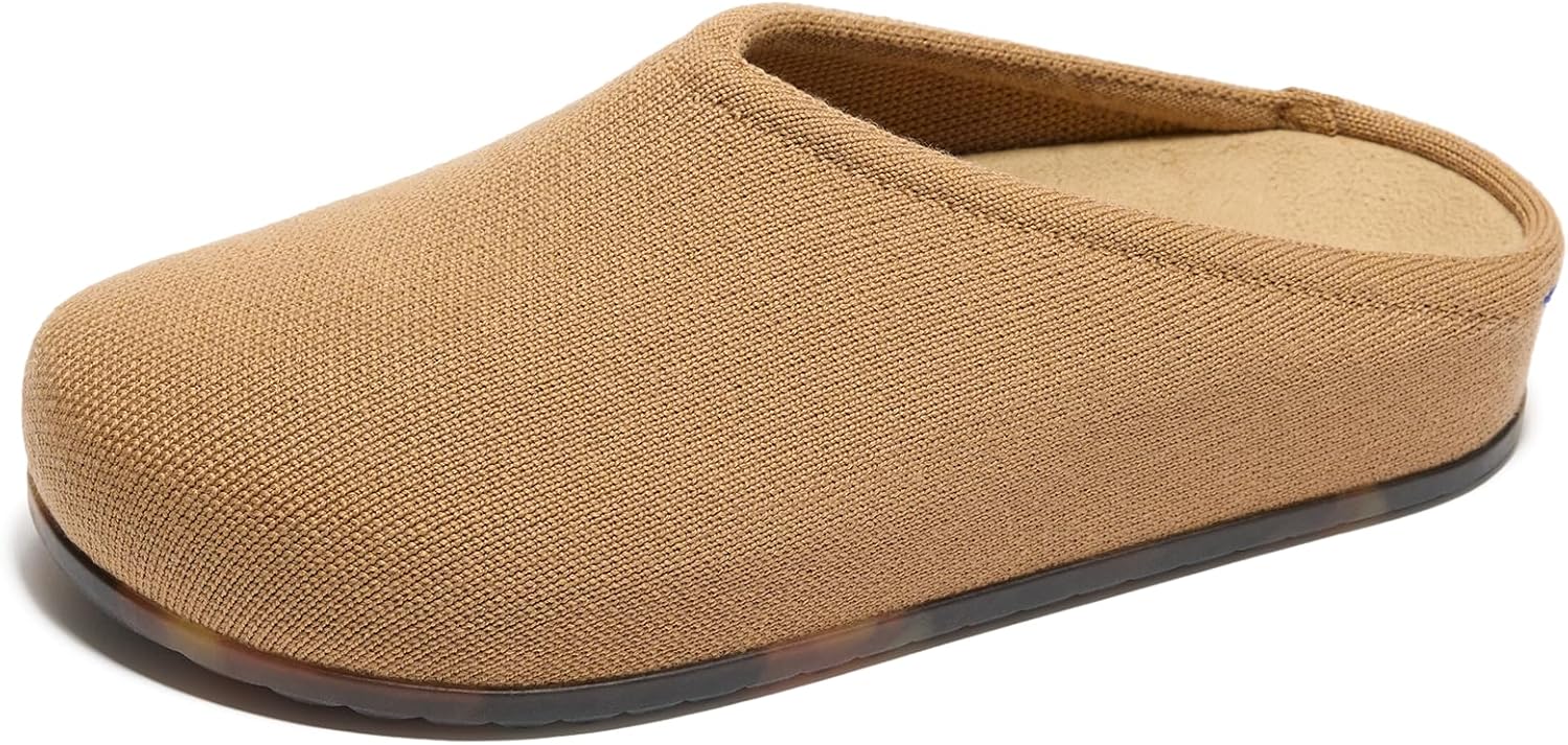 Rothy's The Casual Clog Women's Slip-On Shoes, Classic Wool Mules, Sustainable & Washable