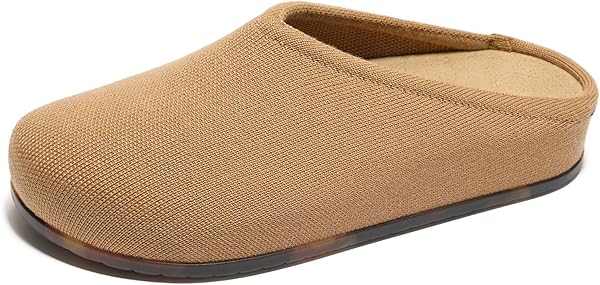 Rothy's The Casual Clog, Women's Slip-On Platform Mule Shoe, Cushioned Comfort Insole, Sustainable & Machine Washable