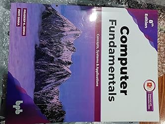 Computer Fundamentals : Sinha, Pradeep K., Sinha, Priti: Amazon.in: Books