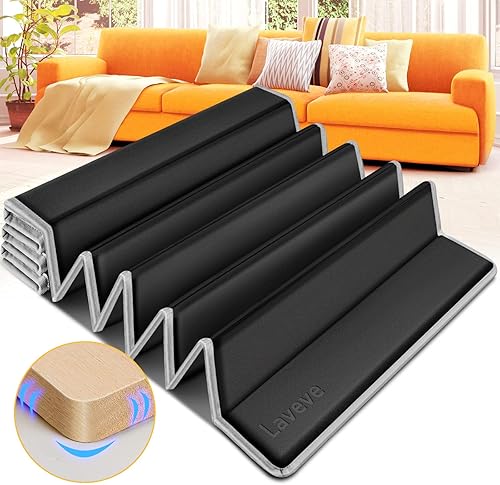 LAVEVE Actualizado Soporte de cojín de sofá resistente para asientos hundidos de 20.5 x 81 pies a 20 tableros