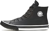 Vista 7 de Harley-Davidson Baxter - Tenis casuales de cuero para motocicleta para hombre