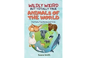 Uncover the Wildly Weird Wonders of the Animal Kingdom