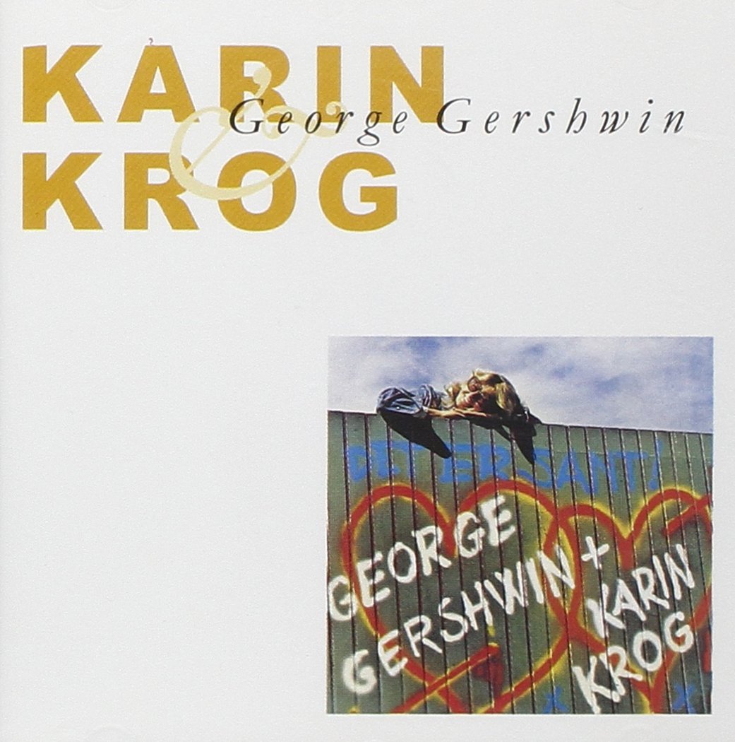 Gershwin With Karin Krog