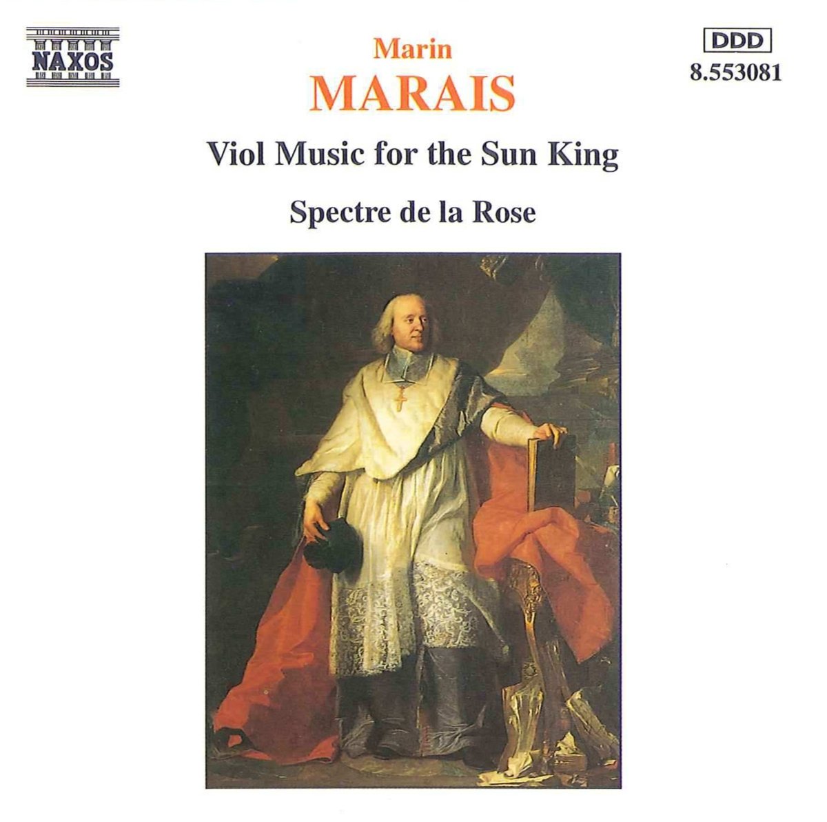 Marais: Viol Music for the Sun King
