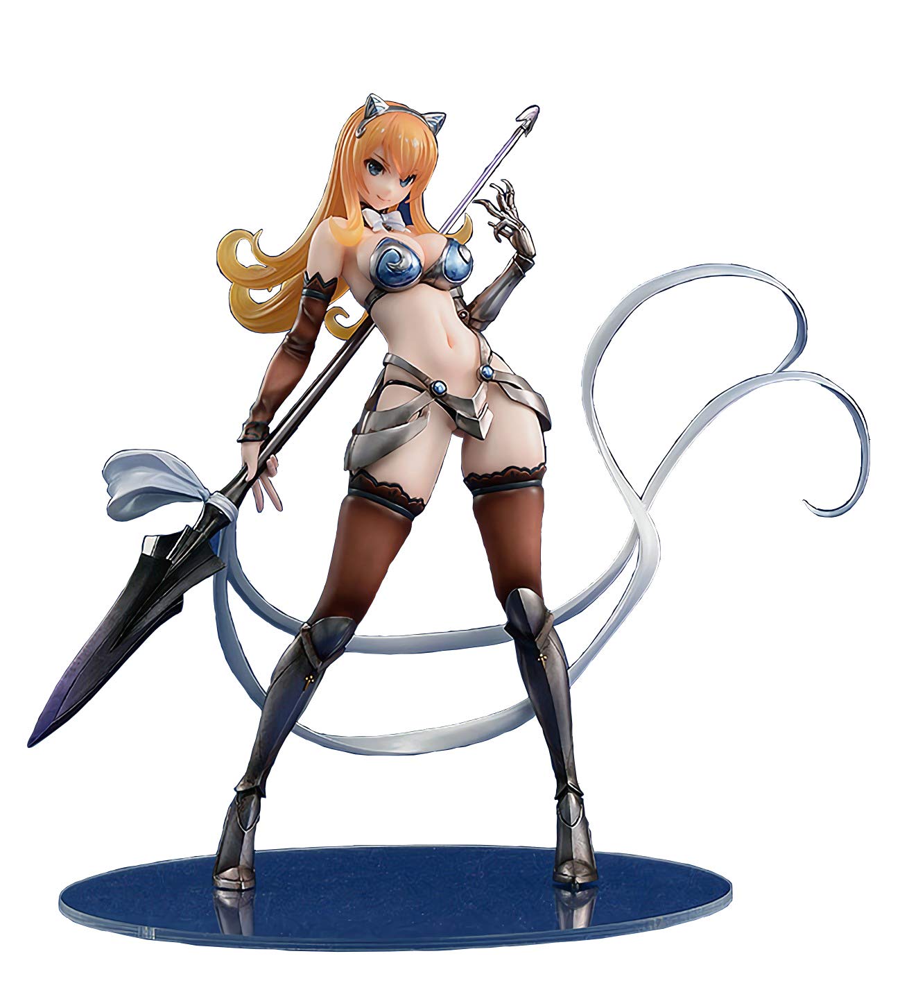 queen's blade action figures