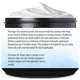 Ylang Ylang + Lemongrass Specialty Cream Lotion 4 Fl Oz - enriched with Shea Butter and Ceramide 1, 3, and 6II - Combines intensive hydration with a revitalizing aromatic experience