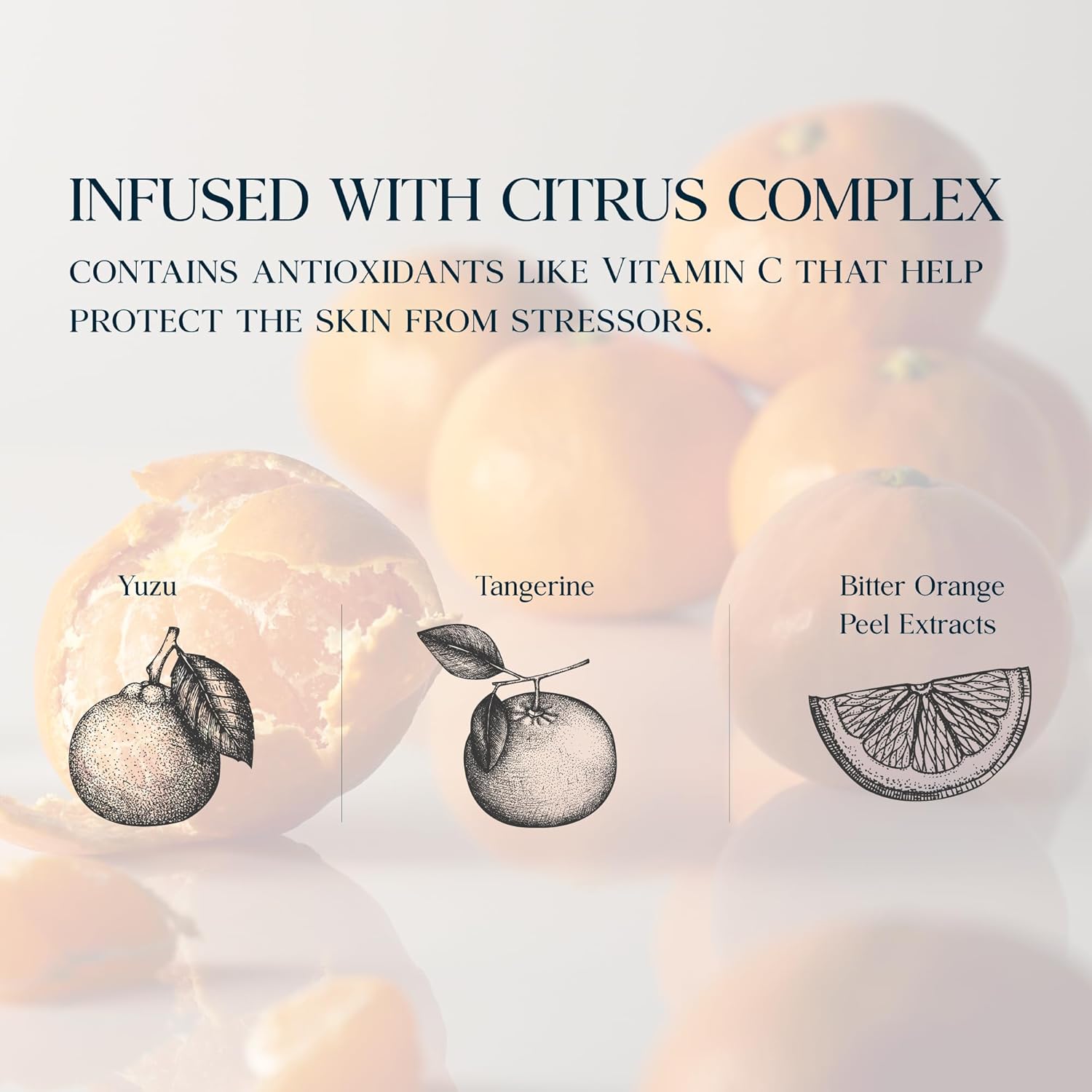 Citrus Yellow Foaming Hand Wash with Hyaluronic Acid, Lemon Scent | Gentle, Hydrating, Luxurious Formula | For Kitchen and Bathroom | Cruelty Free Sulfate Free | 10.14 fl oz - Image 4