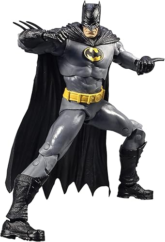 Miniatura 3 de DC Multiverse Batman de Batman: Three Jokers - Figura de acción de 7 pulgadas con accesorios, multicolor
