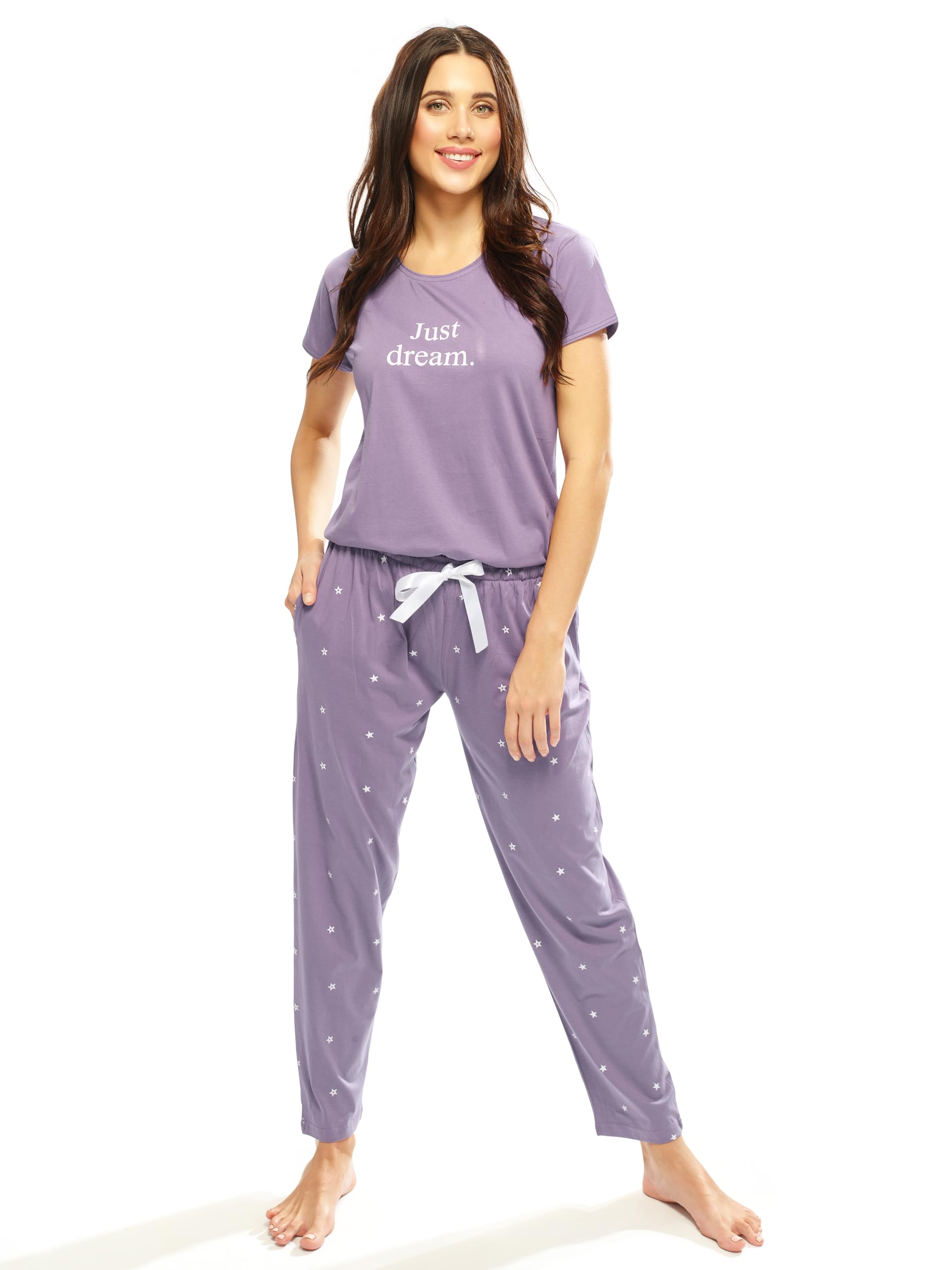 lotik Women's Cotton Night Suit Set-picture-29