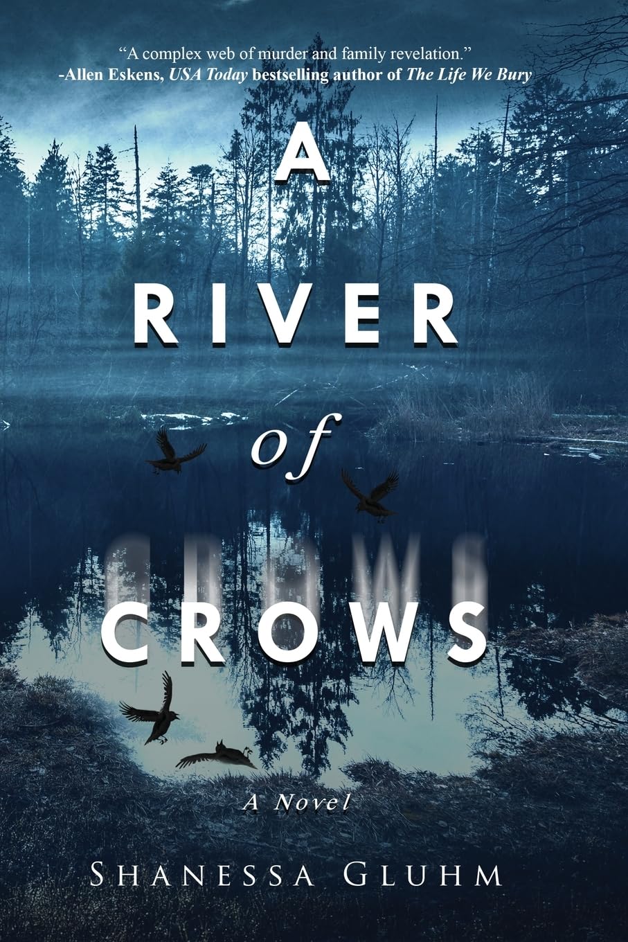 Buy A River of Crows — BookShops.in