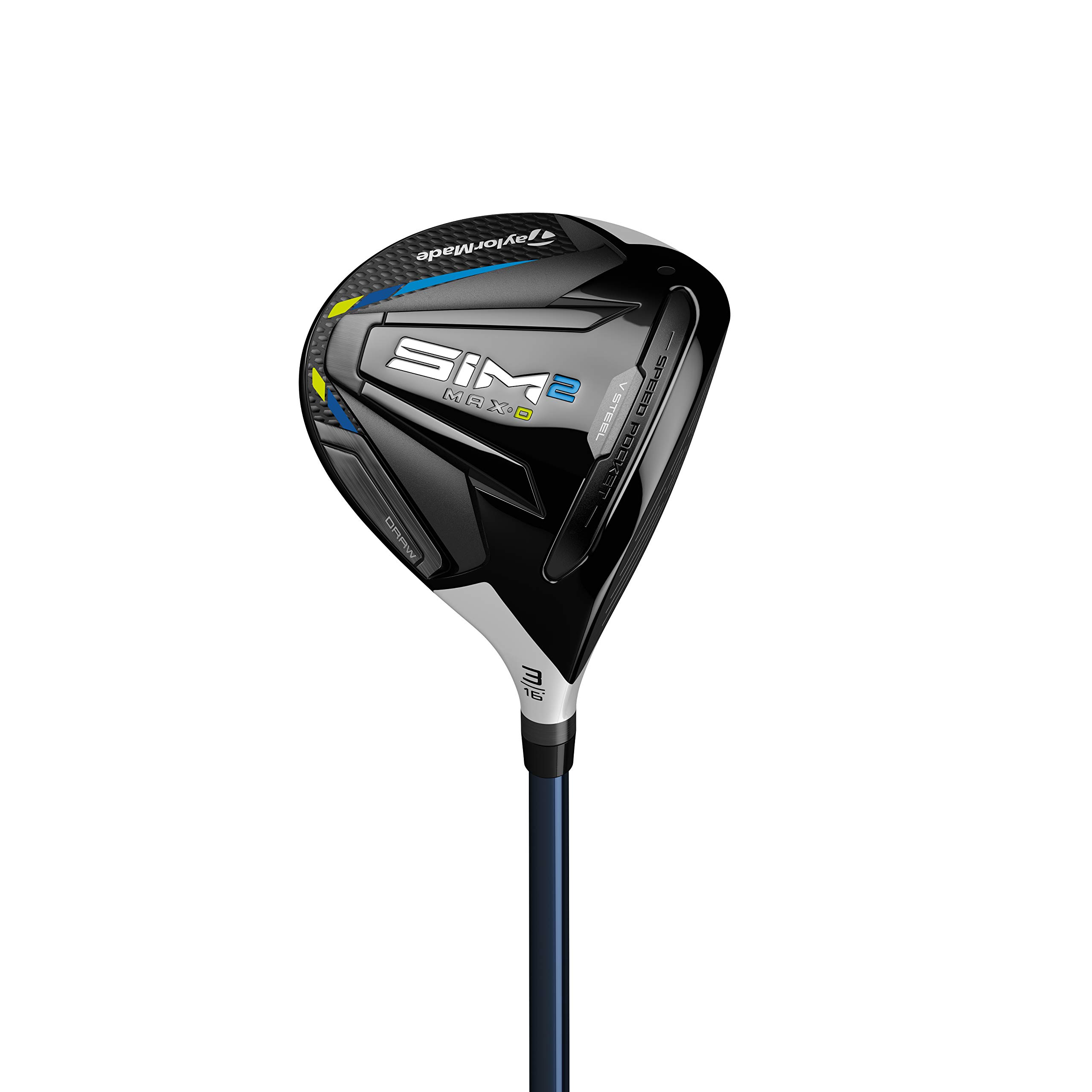 Amazon.co.jp: TAYLORMADE(テーラーメイド)SIM2MAX-D(シムツーマックス 