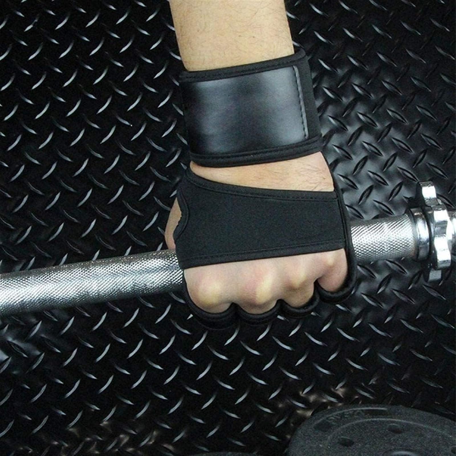 Guantes De Bicicleta De Montaña Guantes Deportivos Con Muñequeras, Mangos De Levantamiento De Pesas, Guantes Deportivos For Gimnasio, Guantes For Bicicleta