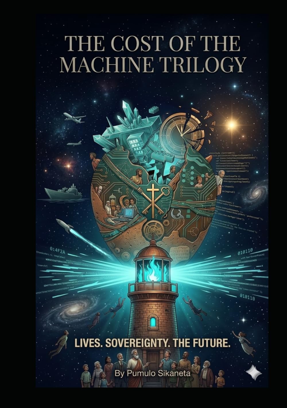 The Cost Of The Machine: Lives. Sovereignty. The Future