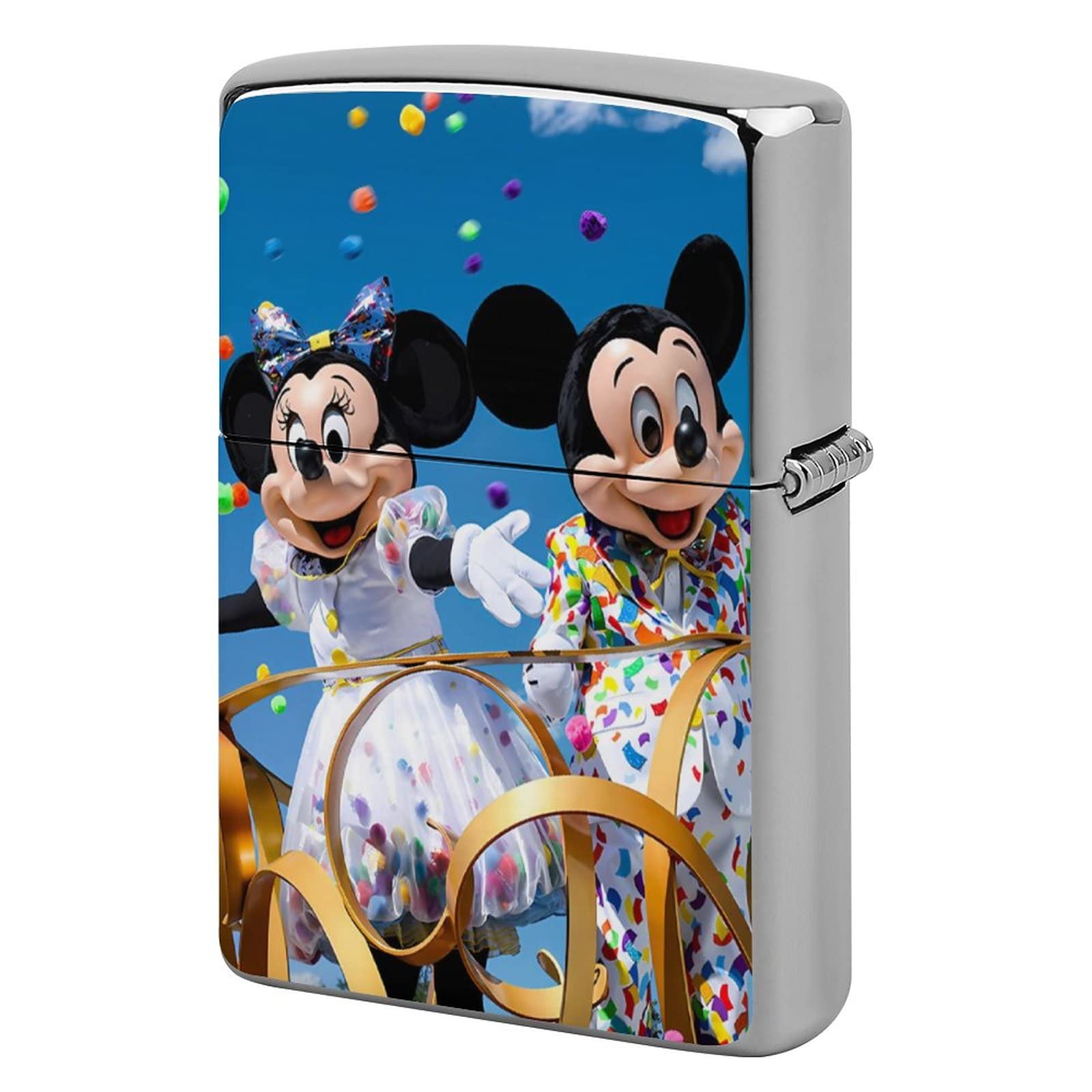 Amazon.co.jp: ディズニー ライター アーマー ZIPPO兼用ケース 軽量 