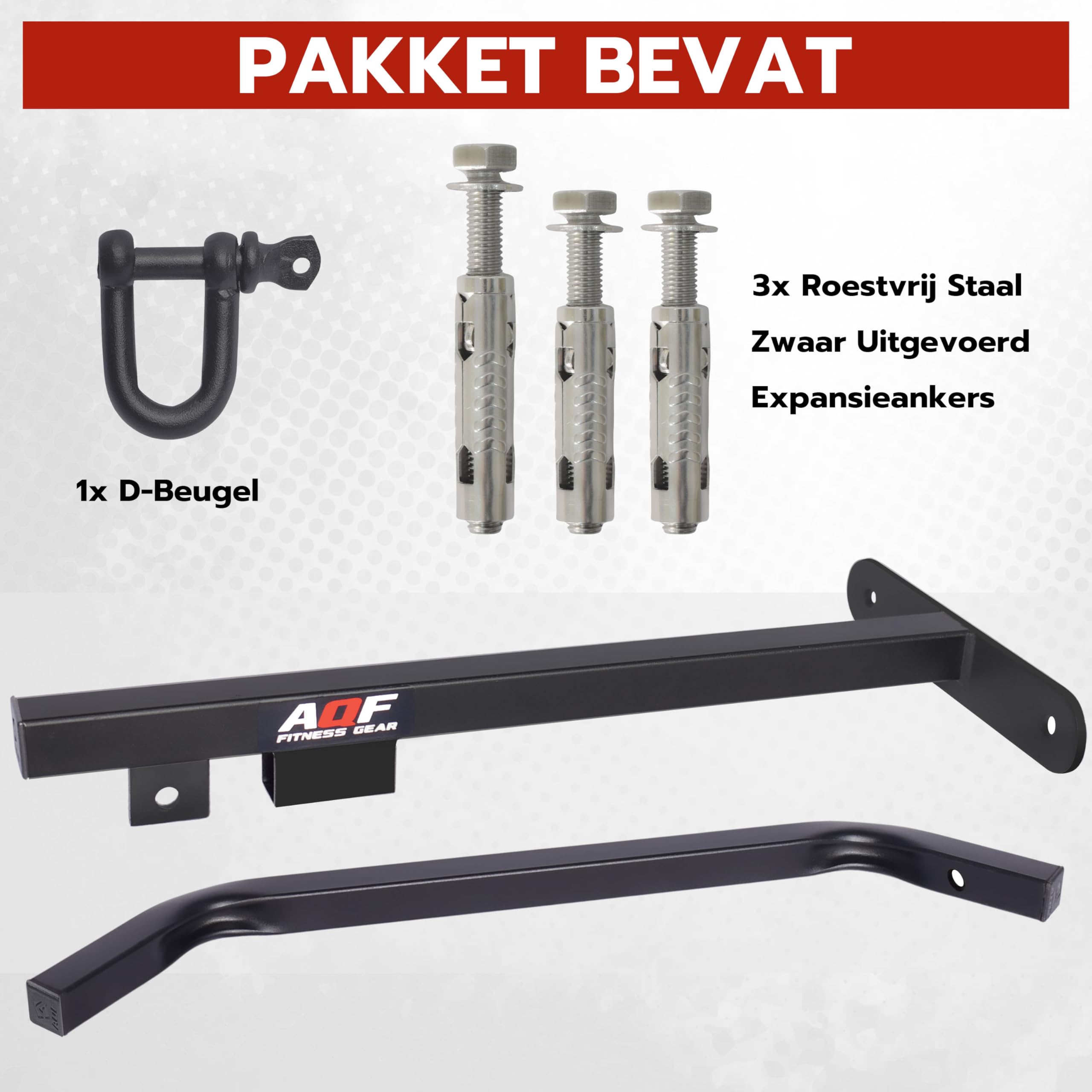 Bokszakbeugel