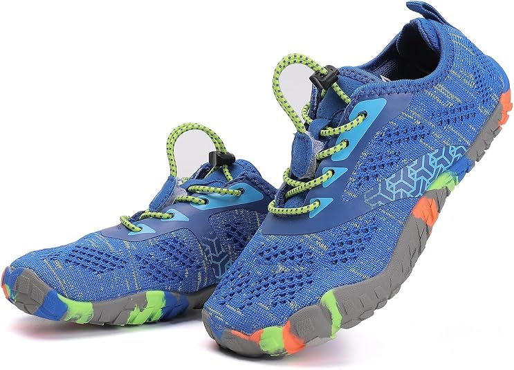 DimaiGlobal Chaussures d'Eau Randonnée avec Bout Renforcé
