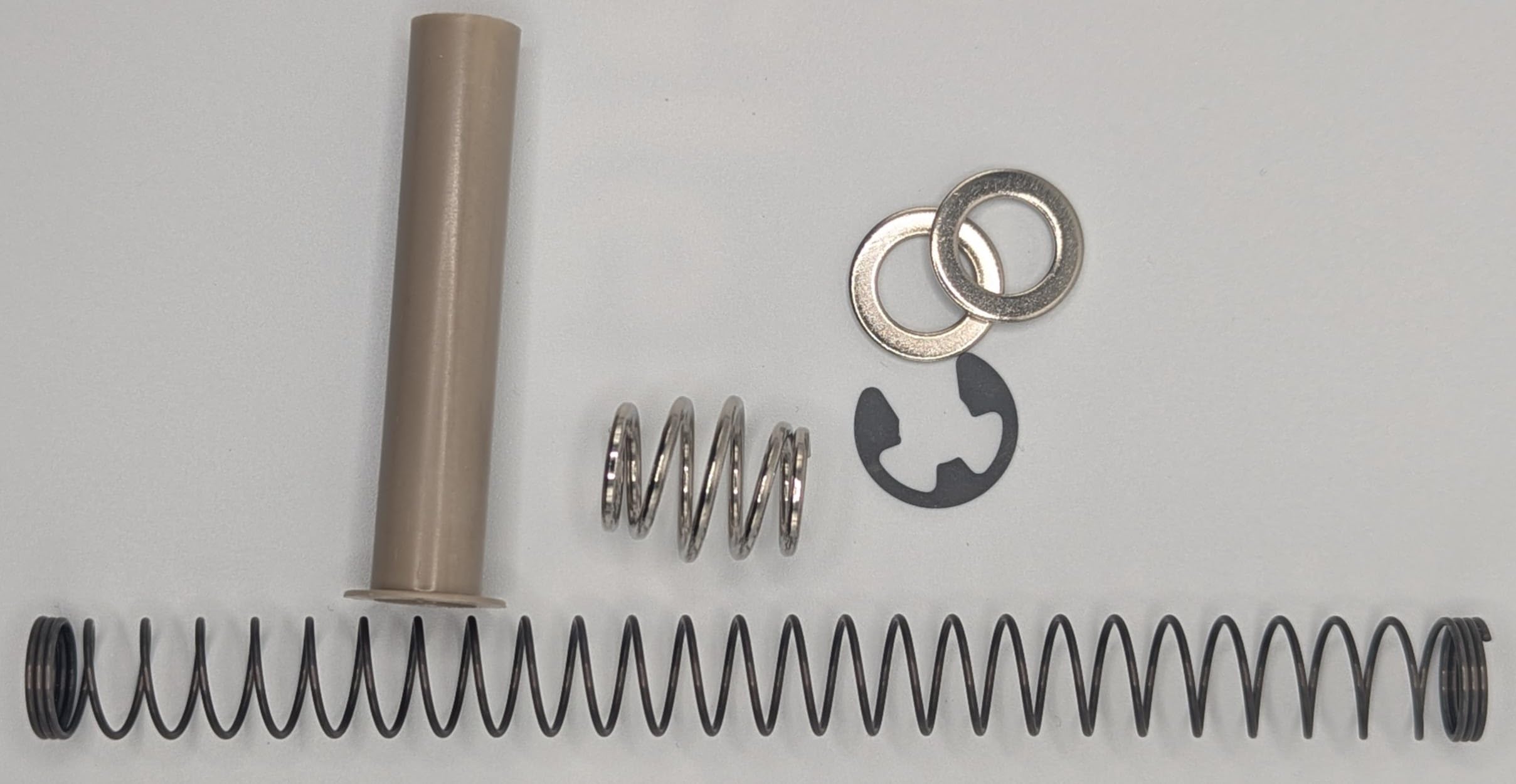 Pinball Shooter Rod/Plunger Upgrade & Repair Kit for Bally/Williams