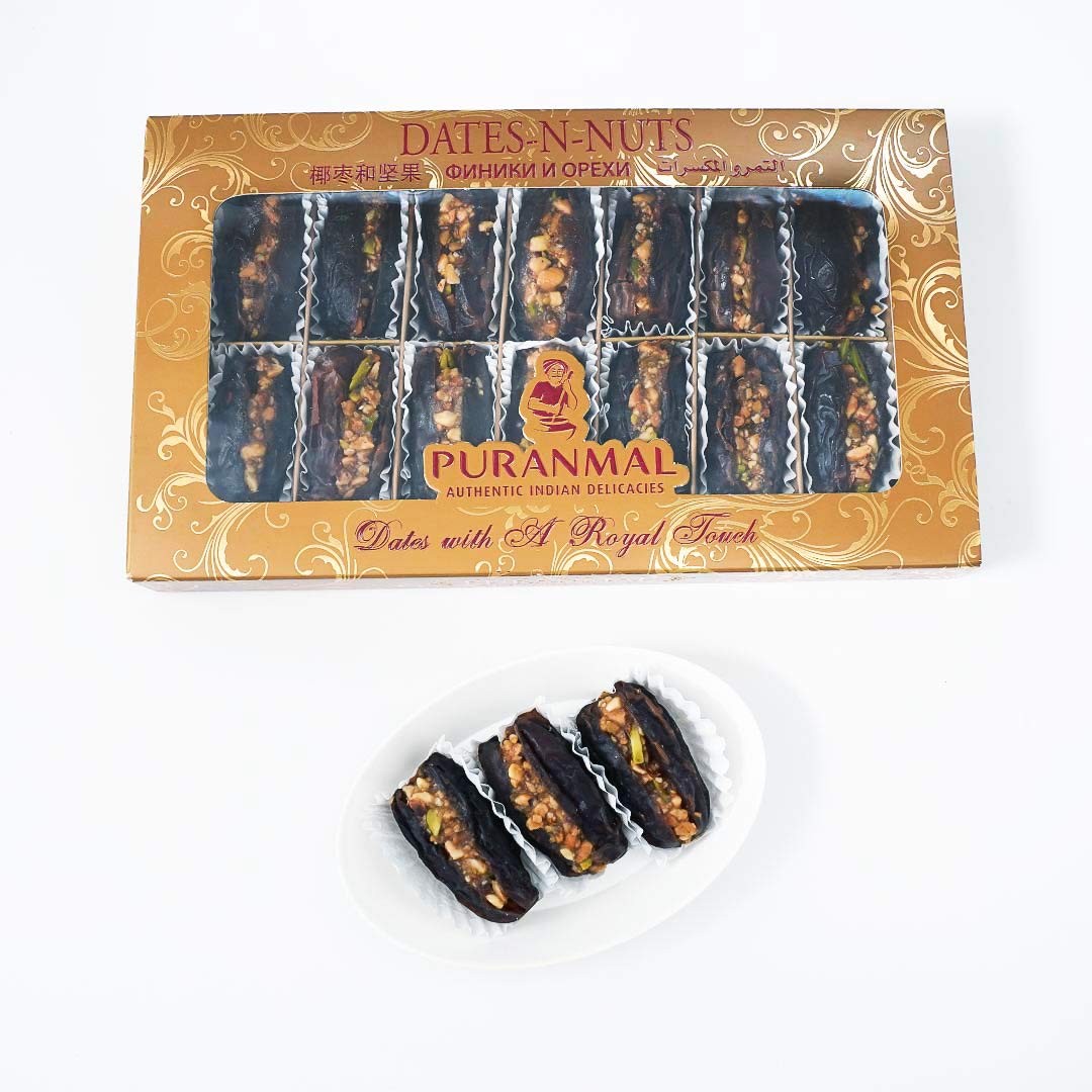 PuranmalDates N Nuts (280)