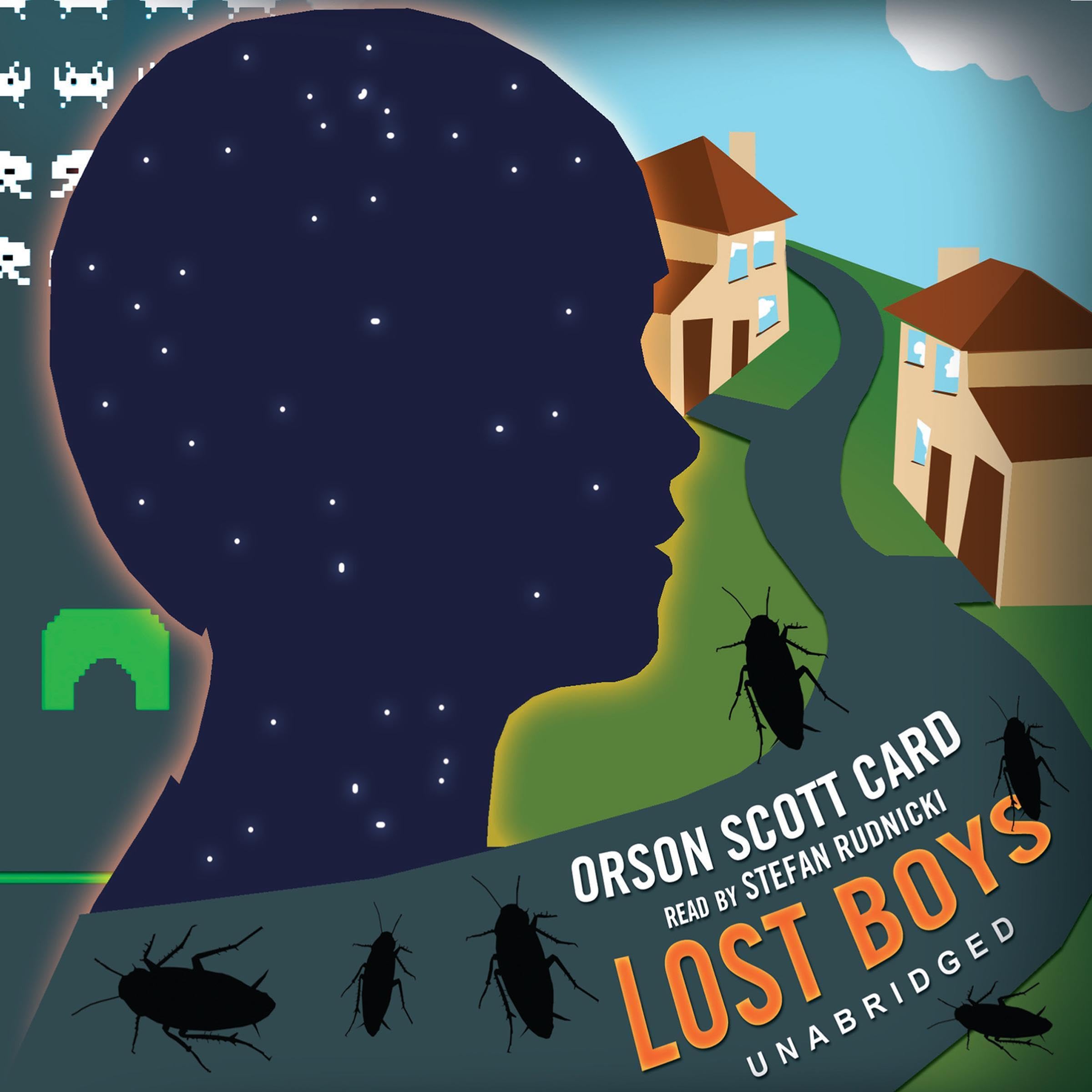 Cover art for Lost Boys