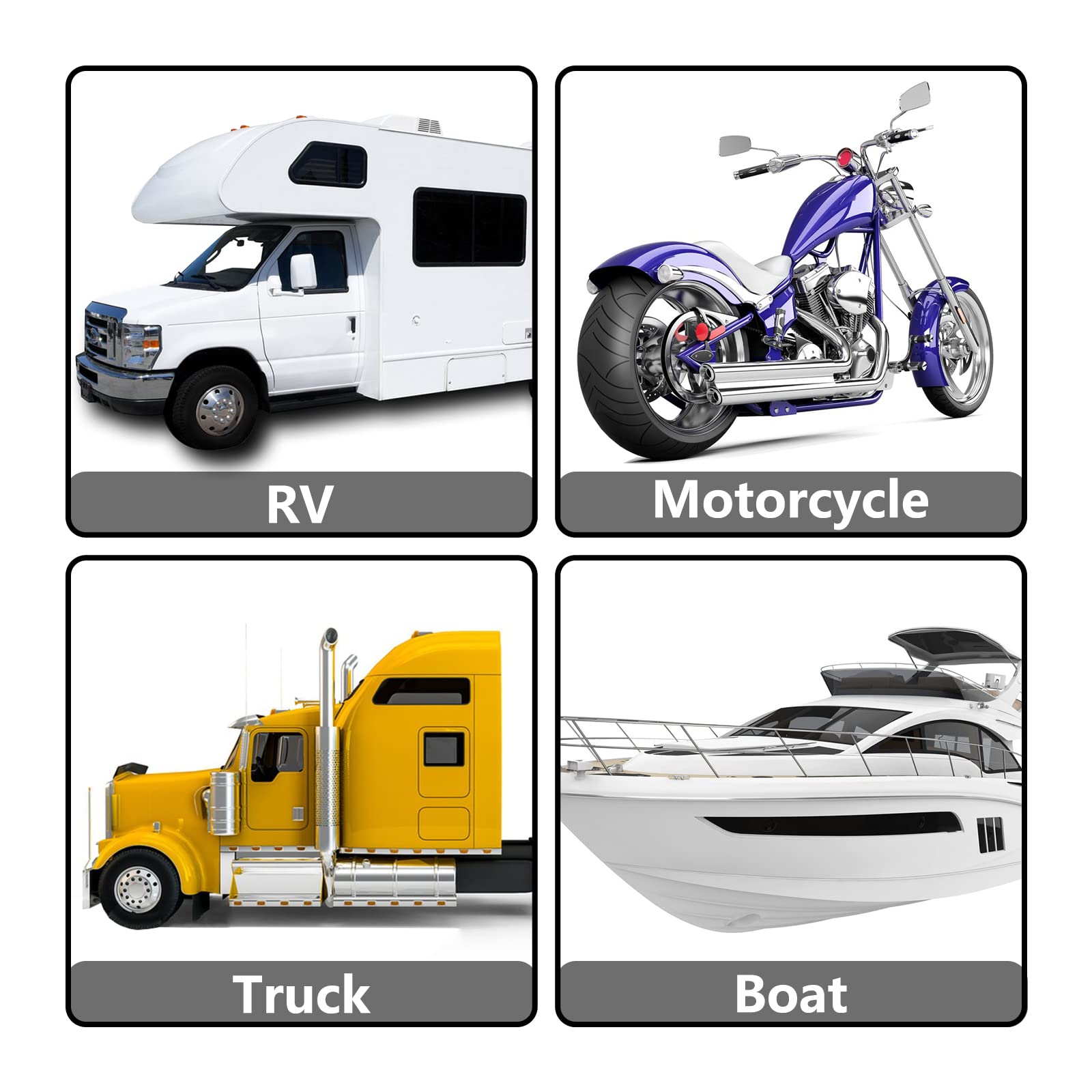 Aokin Cigarette Lighter Cover Aluminum Dustproof Car Cigarette Lighter Plug Parts Auto Accessories Fits Most Vehicles Autos Trucks — view 7