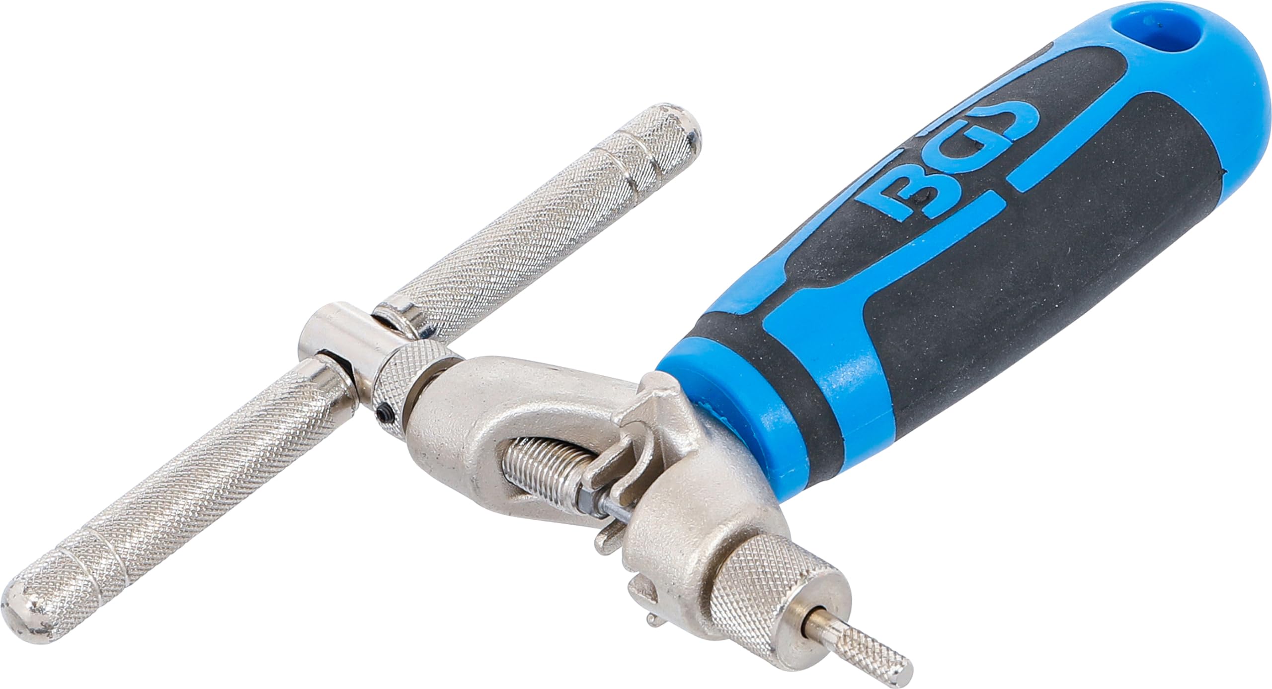 Outil de rivet de chaîne BGS 70087 pour modèles robustes de 7 à 11 maillons