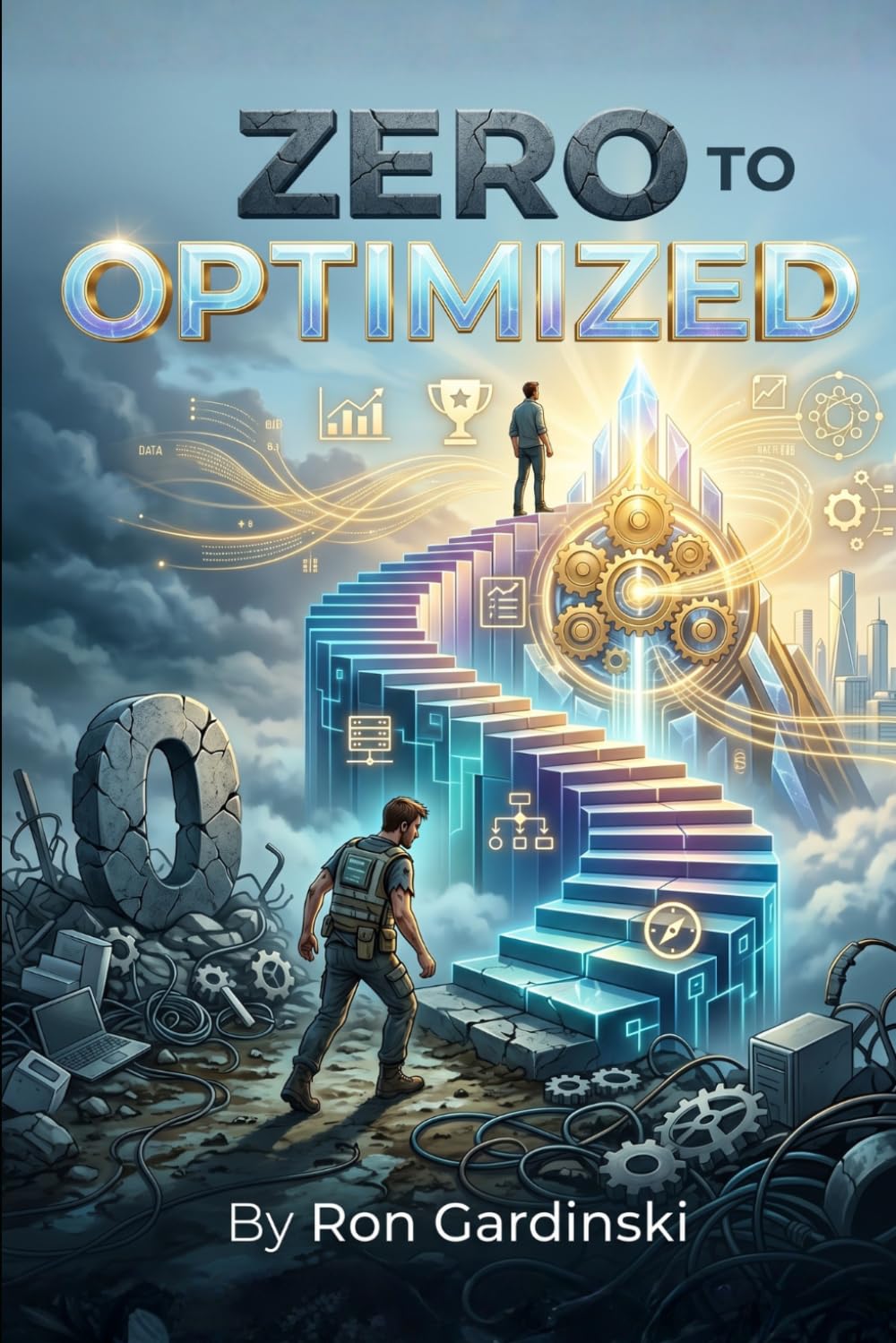 From Zero to Optimized: The Self-Taught Systems Consultant's Roadmap to Mastering Workflow Automation, Building Scalable Processes, and Becoming an ... Operations Pro: 4 (From Zero to Tech Pro)