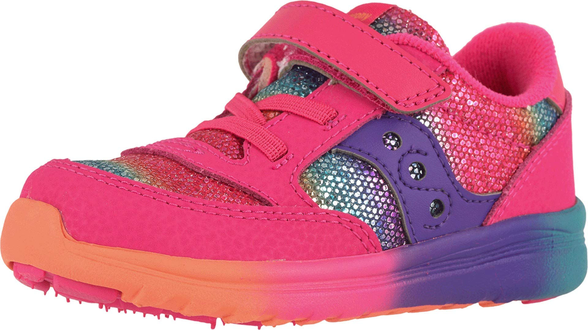 Saucony Toddler Boys Baby Jazz Lite Slip On Sneakers