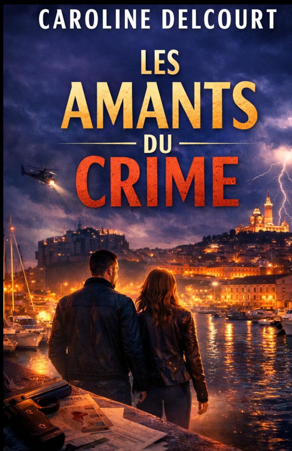Les Amants Du Crime