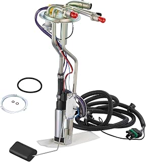 E3650S Fuel Pump Module Assembly Compatible with Chevrolet Astro 1992-1995 4.3L V6, Compatible with GMC Safari 1992-1995 4.3L V6, GAS