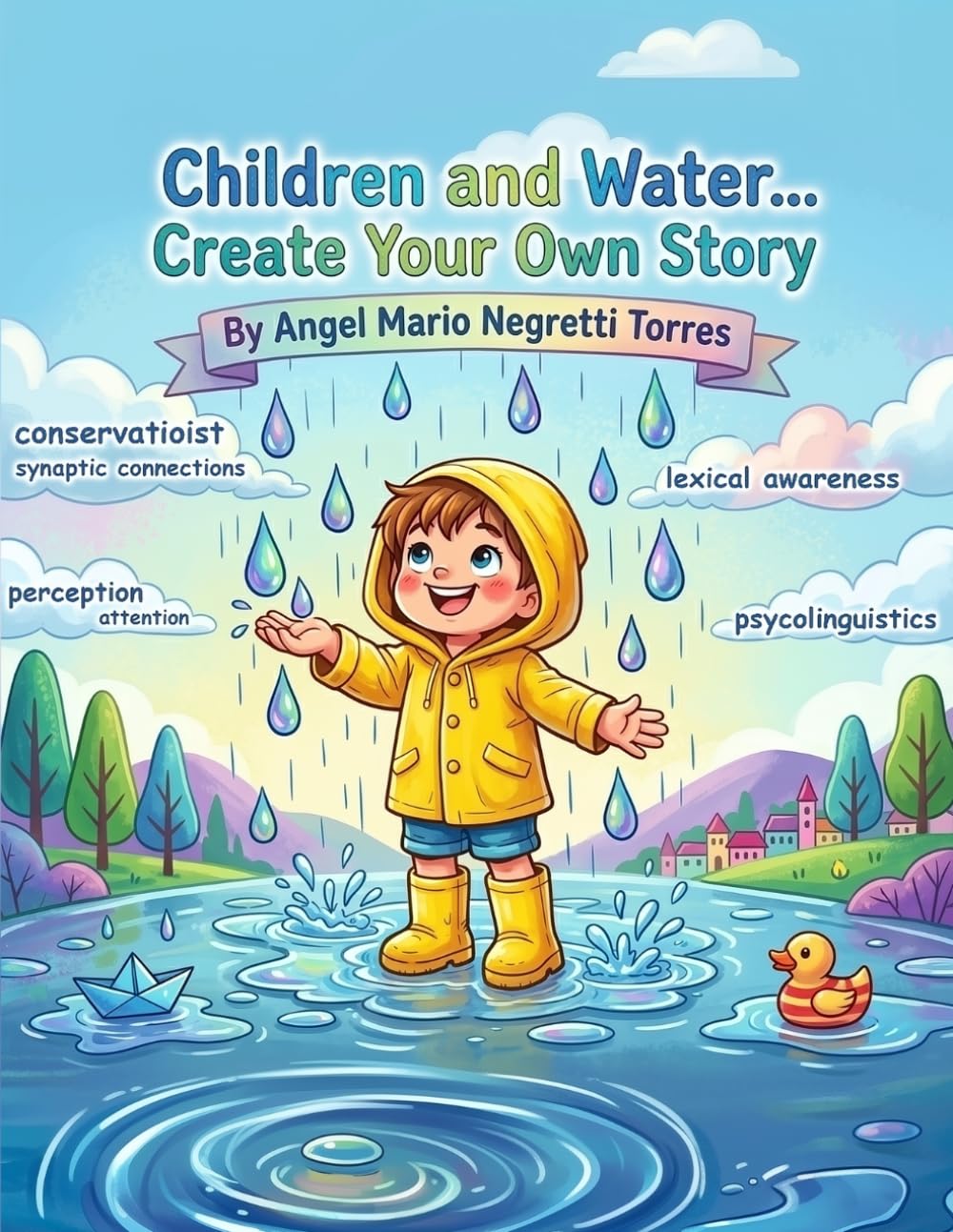 Children and Water... Create Your Own Story