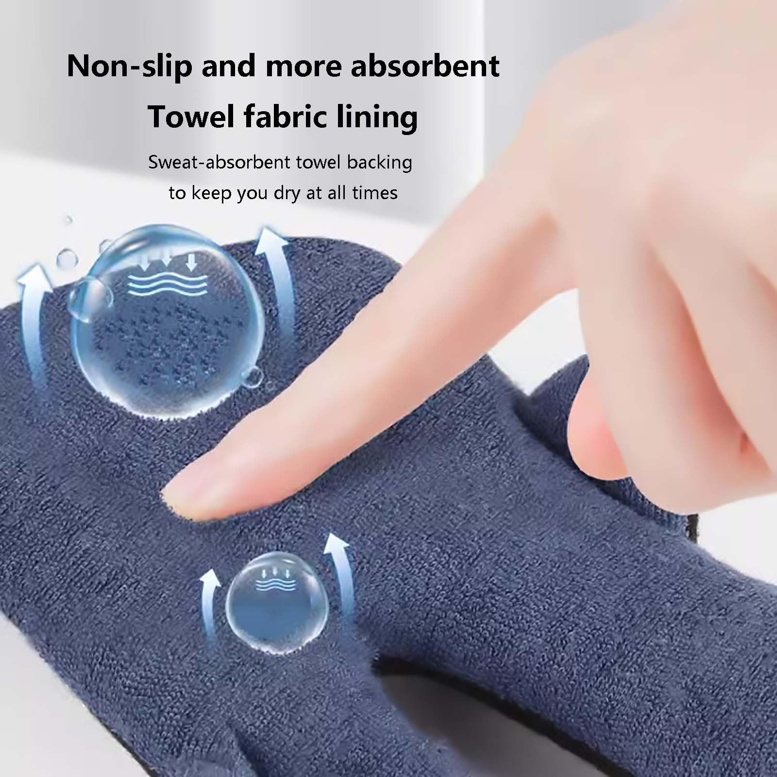 HAILM Férula Muñeca Mano, Esponja Amortiguada, Túnel Carpiano para Aliviar Quiste Ganglionar, Artritis y Tratar Dolor Muñeca, Ajustable, para Mujeres Hombres-Manos Derecha e Izquierda,Left Hand,S